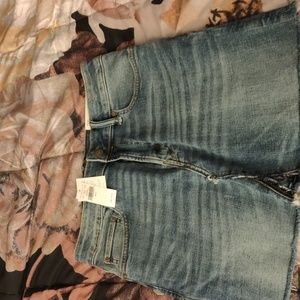 NWT AMERICAN EAGLE SKIRT SIZE 4 / 27 WAIST